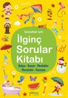İlgin&ccedil; Sorular Kitabı 4 / Bah&ccedil;e, Banyo, Meslekler, Hastane