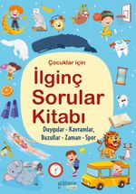 İlginç Sorular Kitabı & Duygular, Kavramlar, Buzullar, Zaman, Spor