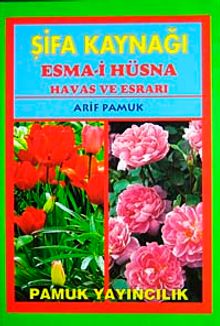Şifa Kaynağı Esma-i Hüsna Havas ve Esrarı (Dua-043/P14)