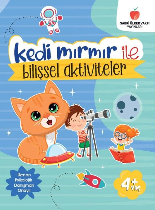 Kedi Mırmır ile Bilişsel Aktiviteler