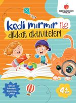Kedi Mırmır ile Dikkat Aktiviteleri