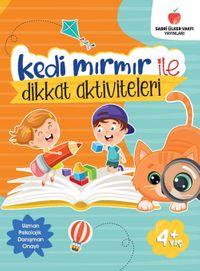 Kedi Mırmır ile Dikkat Aktiviteleri