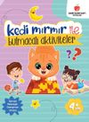 Kedi Mırmır ile Bulmacalı Aktiviteler