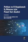 Python ve R Uygulamalı İş D&uuml;nyası İ&ccedil;in Pane Veri Analizi