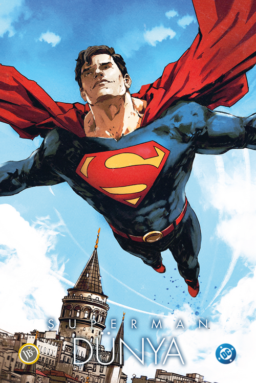 Superman: Dünya