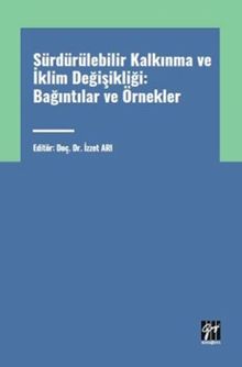 Sürdürülebilir Kalkınma ve İklim Değişikliği
