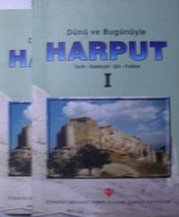 Dünü ve Bugünüyle Harput 2 Cilt / 5-A-10