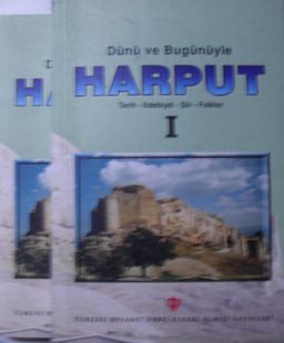 Dünü ve Bugünüyle Harput 2 Cilt / 5-A-10