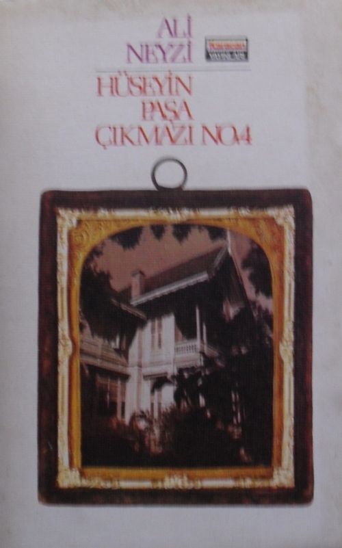 Hüseyin Paşa Çıkmazı No.4 / 7-H-19