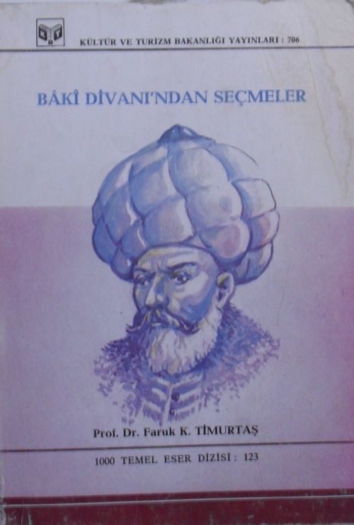 Baki Divanından Seçmeler / 7-H-21