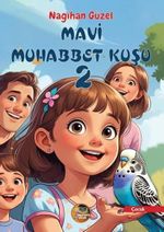 Mavi Muhabbet Kuşu 2