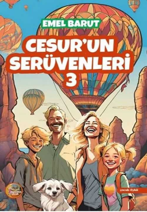 Cesur'un Serüvenleri 3