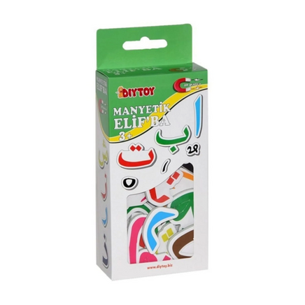 Manyetik Elif Ba 40 Parça(71642)