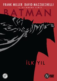 Batman: İlk Yıl