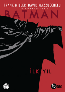 Batman: İlk Yıl