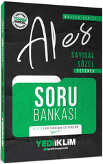 ALES Sayısal - Sözel Yetenek Soru Bankası