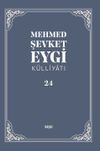 Mehmed Şevket Eygi K&uuml;lliyatı 24