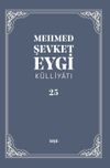 Mehmed Şevket Eygi K&uuml;lliyatı 25