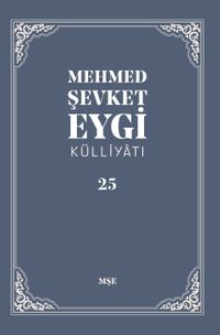 Mehmed Şevket Eygi Külliyatı 25