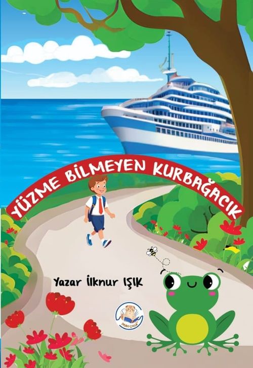 Yüzme Bilmeyen Kurbağacık