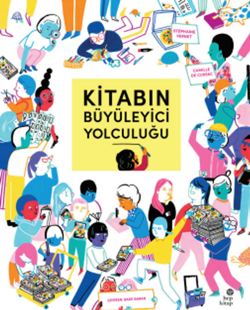 Kitabın Büyüleyici Yolculuğu