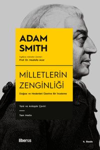 Milletlerin Zenginliği & Doğası ve Nedenleri Üzerine Bir İnceleme