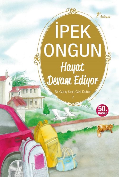 Hayat Devam Ediyor / Bir Genç Kızın Gizli Defteri-7