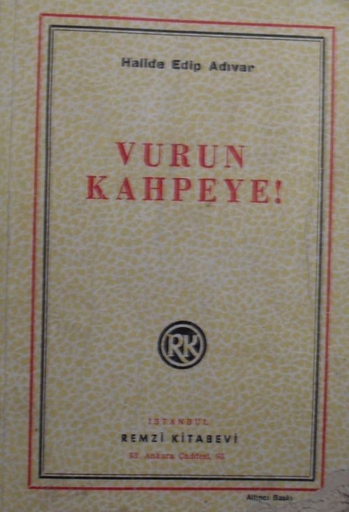 Vurun Kahpeye / 12-B-61