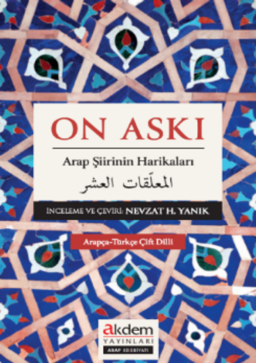 On Askı & Arap Şiirinin Harikaları