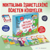Noktalama İşaretlerini &Ouml;ğreten Hikayeler (2 ve 3 Sınıflar İ&ccedil;in 8 + 1 Kitap)