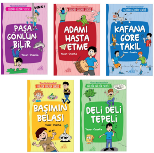 Güldür Güldür Mizah Serisi