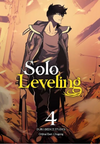 Solo Leveling Webtoon Cilt 4