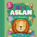 Cee-e Aslan ve Arkadaşları (Pop-up)