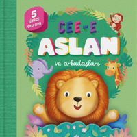 Cee-e Aslan ve Arkadaşları (Pop-up)