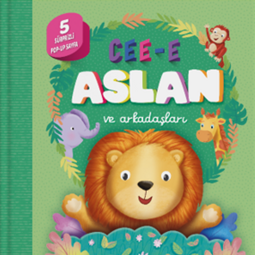 Cee-e Aslan ve Arkadaşları (Pop-up)
