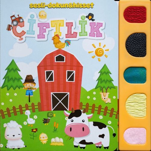 Sesli Dokun-Hisset / Çiftlik