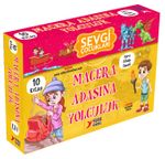 Macera Adasına Yolculuk