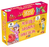 Macera Adasına Yolculuk