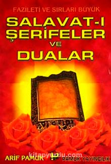 Salavat-ı Şerifler ve Dualar (Dua-039/P12) Dergi Boy