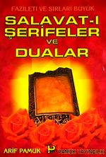 Salavat-ı Şerifler ve Dualar (Dua-039/P12) Dergi Boy