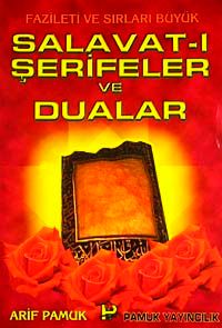 Salavat-ı Şerifler ve Dualar (Dua-039/P12) Dergi Boy