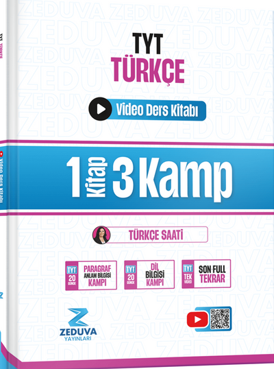 2021 KPSS Türkçe Tamamı Çözümlü 22 Deneme (Öznur Saat Yıldırım