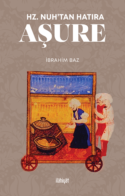 Hz. Nuh'tan Hatıra Aşure (Renkli Baskı)