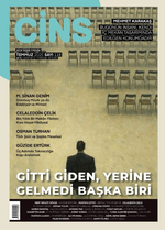 Cins Aylık Kültür Dergisi Sayı:118 Temmuz 2025