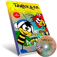 Tombik & B.B Boyama Kitabı