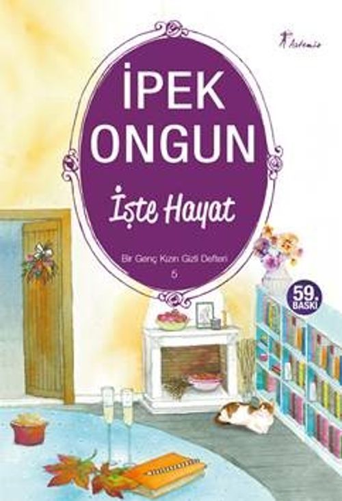 İşte Hayat / Bir Genç Kızın Gizli Defteri-5