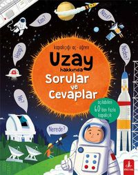 Uzay Hakkında Sorular ve  Cevaplar (Ciltli)