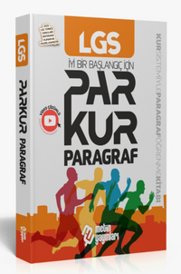LGS Parkur Paragraf Kitabı