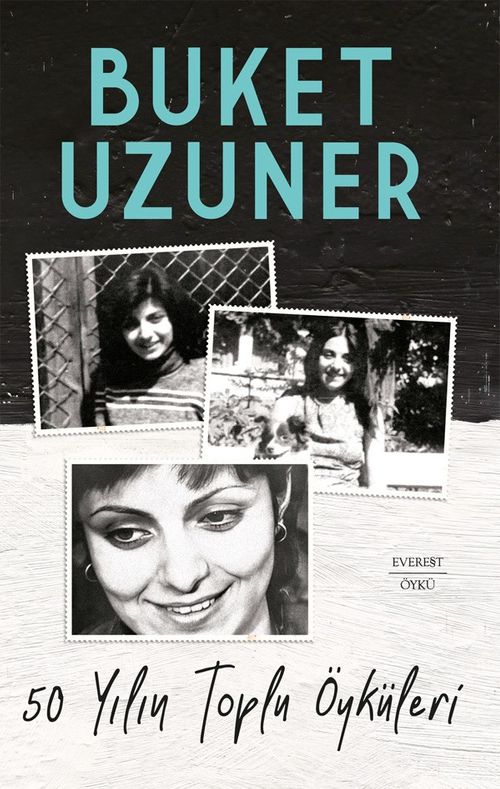 50 Yılın Toplu Öyküleri (Ciltli) (Numaralı Koleksiyon Baskı)