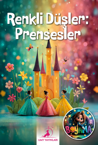 Renkli Düşler: Prensesler
